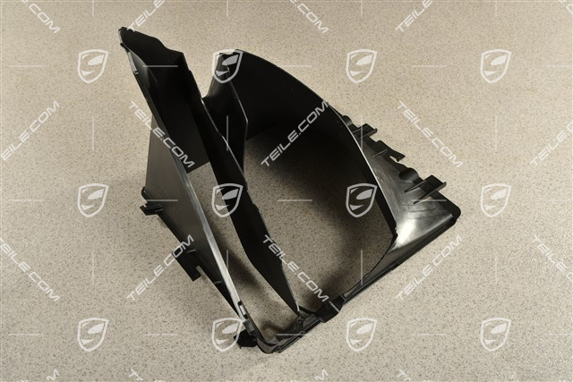 Sport Design 2,0L / TurboS / GTS, Prowadnica powietrza, R