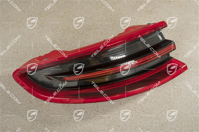 Rear light, outer, USA Version, L