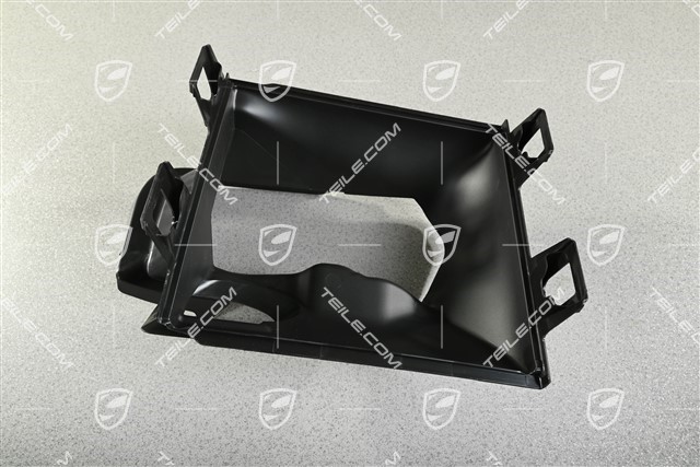 Luftfuehrung, Panamera S, L