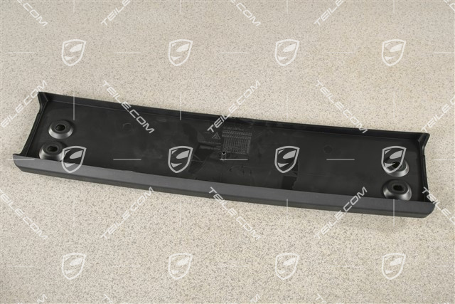 Licence plate holder, Large (ECE)