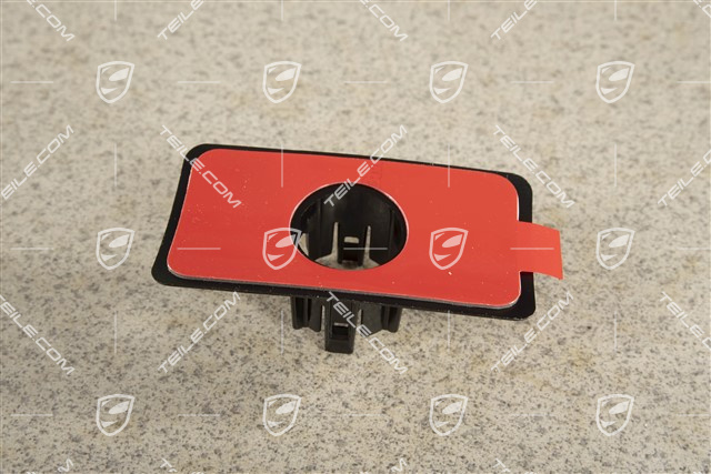 Koszyk / uchwyt czujników parkowania PDC / asystent parkowania, R