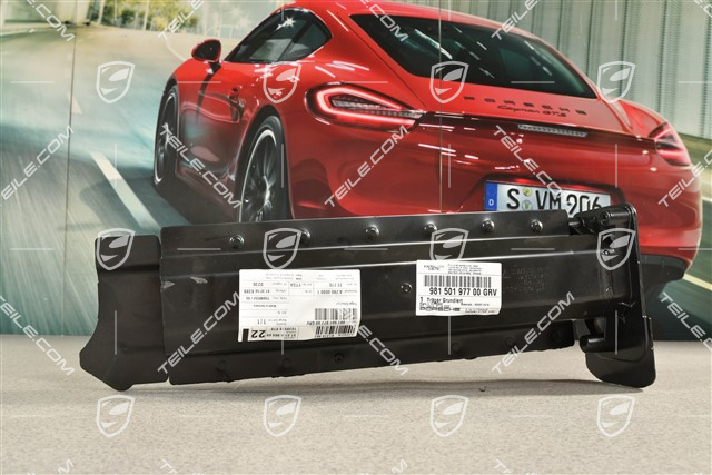 Końcówka podłużnicy, tył, L