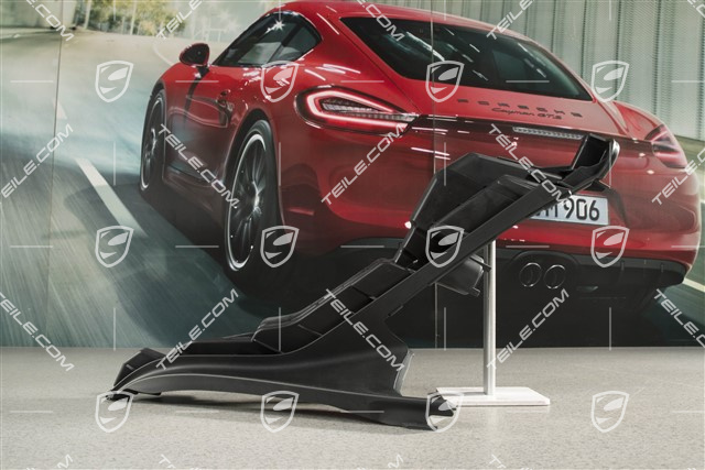 Retaining strip (strut), below headlight, R