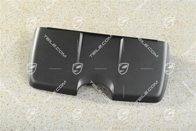 GPS Antenne Abdeckung / Blende, Schwarz