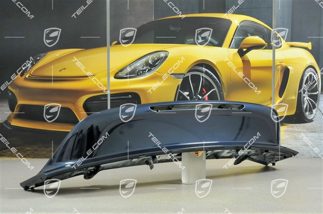 Aerokit Sport Design rear spoiler