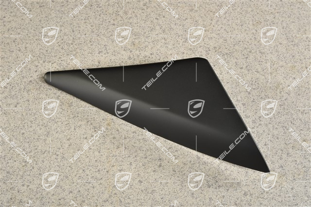 Verkleidung, Aussenspiegel, Elektrich Verstellbar, Schwarz, R
