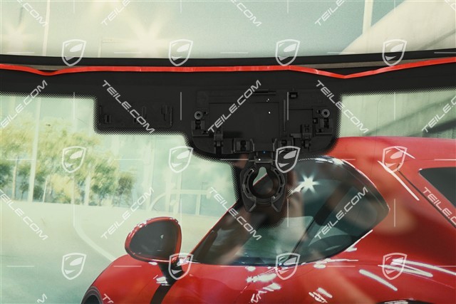 Frontscheibe, ohne Kamera, Cabrio/Targa
