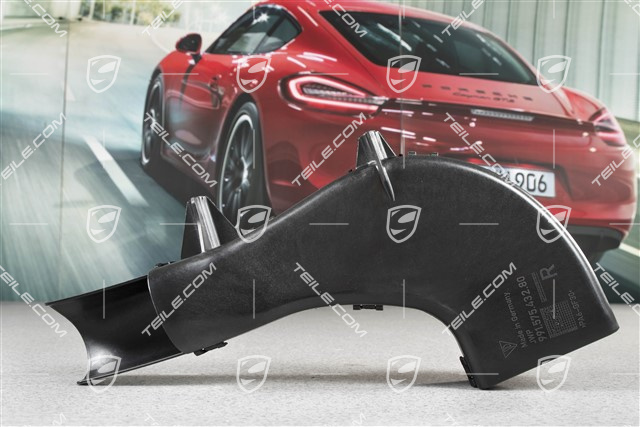 Air guide, GT2 RS, R