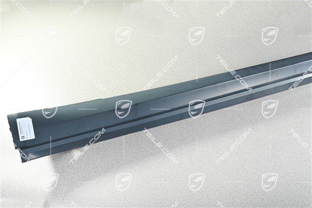 Schwellerblende, L