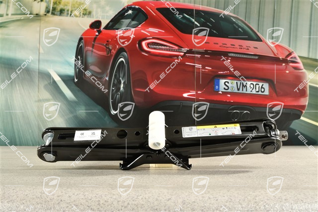 Floor Jack Handle