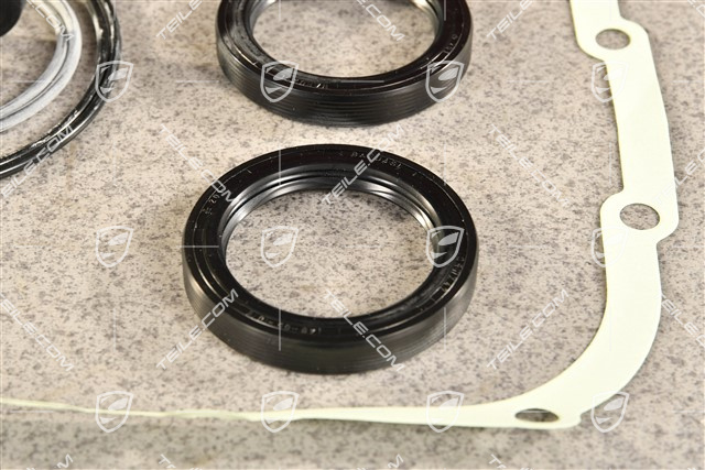 Set of seals