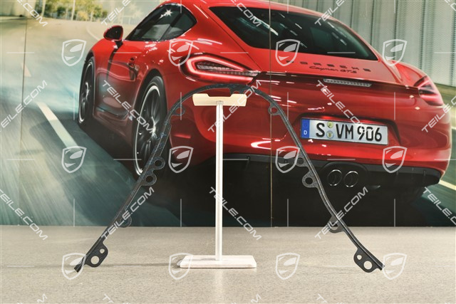 Camshaft cover gasket