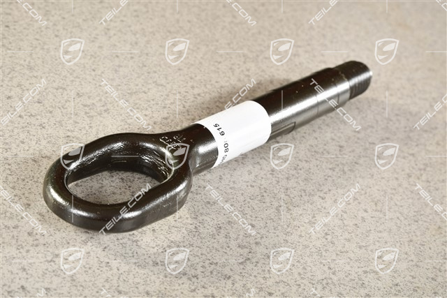 Abschleppöse / Abschlepphaken