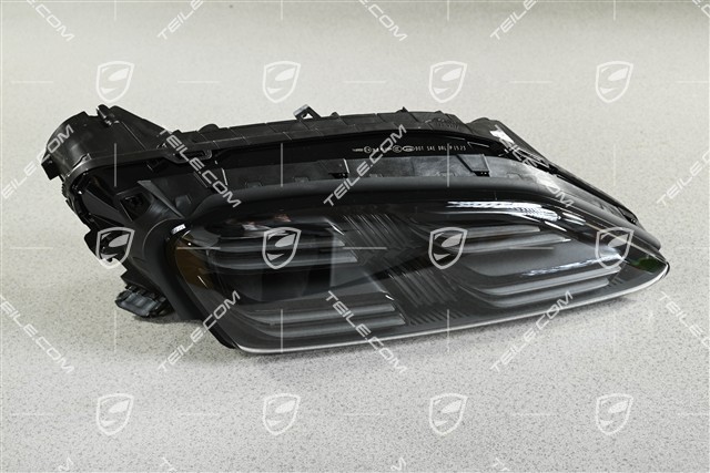 LED Matrix Zusatzscheinwerfer, PDLS Plus, Oben, Abgedunkelt, R