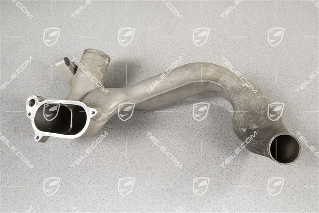 Intake pipe, Junction, Turbocharging