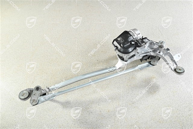 Windscreen wiper system / complete