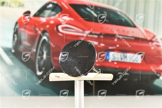 Towing hook lug cover / cap / trim, Turbo Front bumper