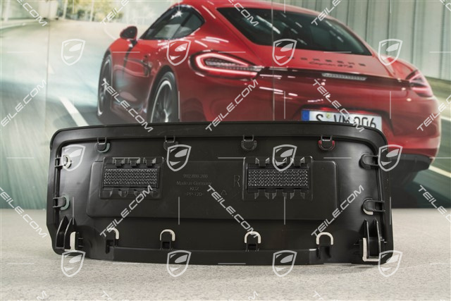 Lendenwirbelstütze, Träger, R