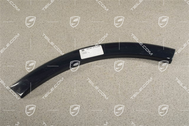 Wheel cover, door, rear, Lacquered, L