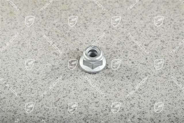 Hexagon nut M10 Hexagon nut M10