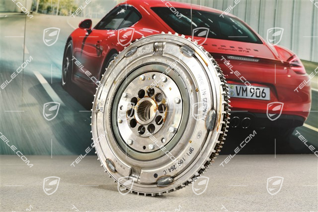 GT3 / GT3RS, PDK dual mass flywheel