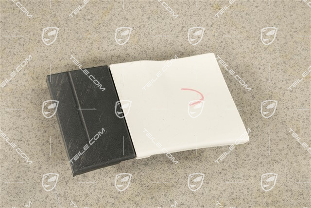 Trim cover, R