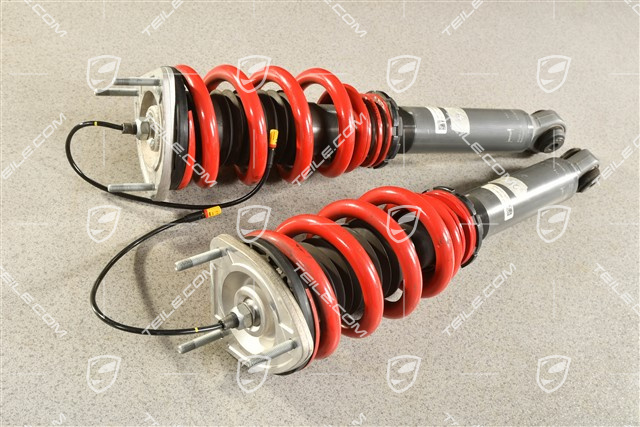 Stoßdämpfer Satz, Hinterachse, GT2RS/GT3RS, PASM, L+R