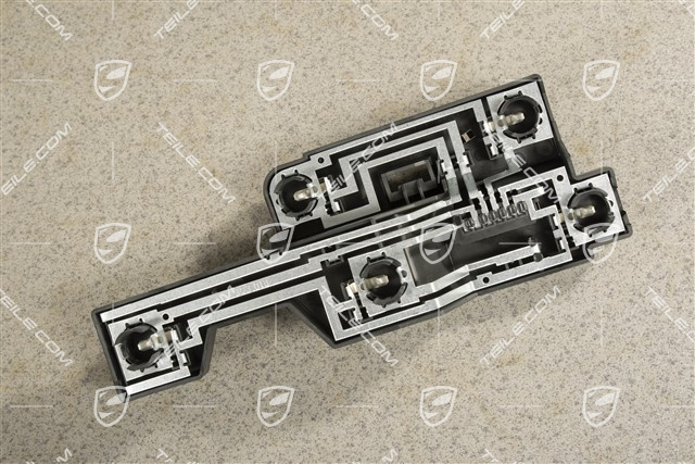 Heckleuchte Lampenträger / Lampenfassung, R