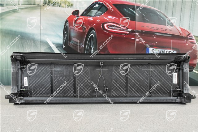 Blende, Oben, Targa bügel