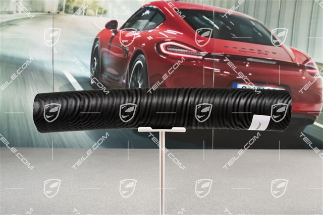 Heater hose / pipe, L=R