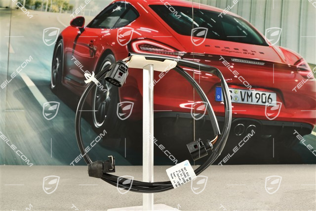 Spyder, Wiring harness, front bumper, L=R