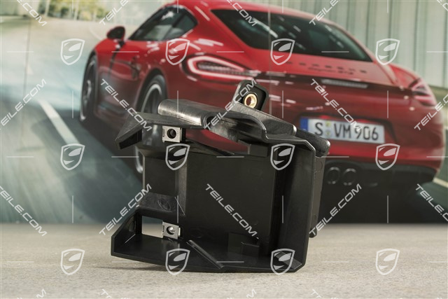 Halter für Steuergerät Spurwechselassistent, L
