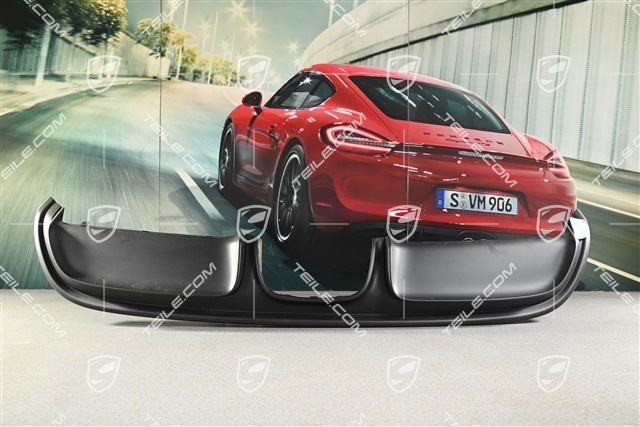 Cover, lower, GTS / Sport Design package