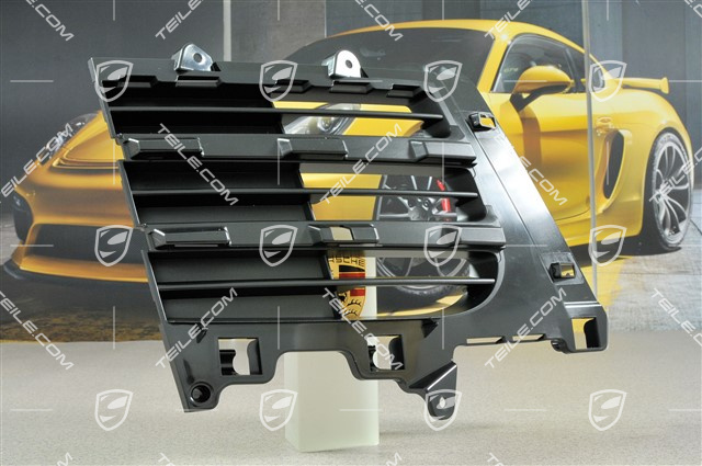 Kratka wlotu powietrza, 3.6L V6 / 4.8L V8 S, R Kratka wlotu powietrza, 3.6L V6 / 4.8L V8 S, R