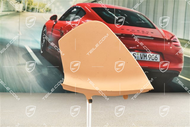Blende für Schalttafelverkleidung Untertail, Sandbeige, L