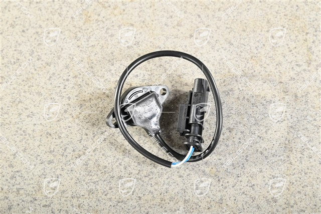 Air guide flap opening angle sensor, GT3 RS