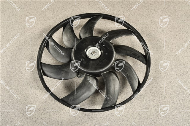 2,0L, Radiator / Cooler fan 200W
