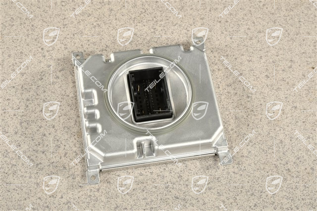 Steuergerät für LED-Scheinwerfer + dyn. Kurvenlicht, L=R