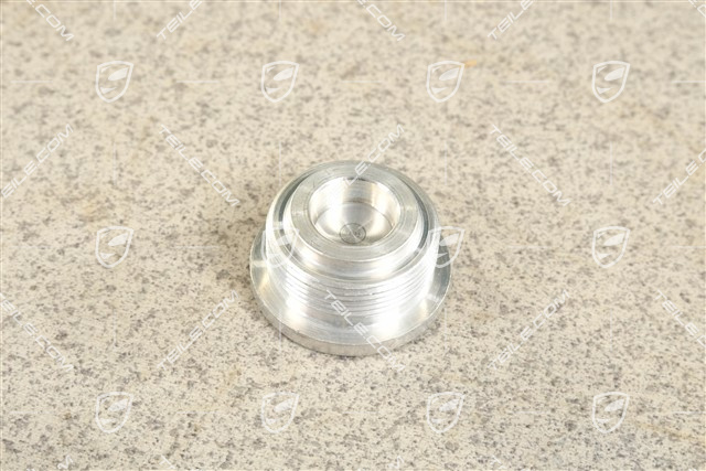 Dekielek / zaślepka 100mm