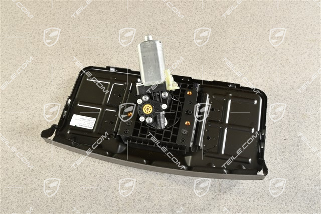 Front seat position adjustment handle, L