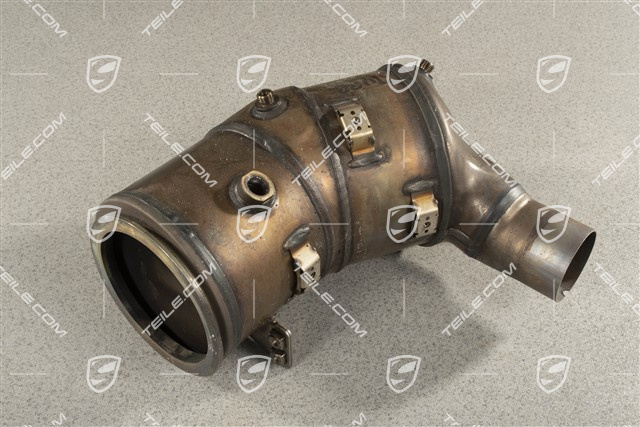 Katalysator, Turbo, R
