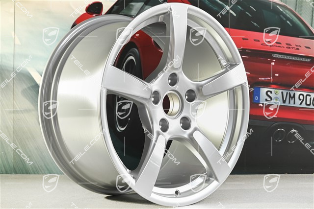 19" Felge Cayman S, 10J x 19 ET45