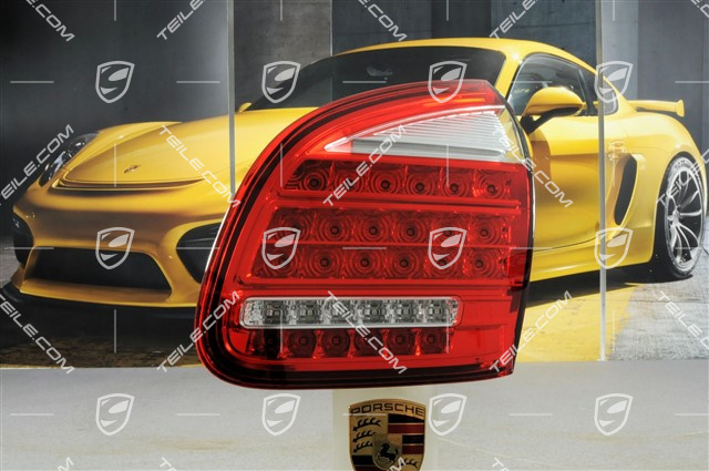 Inner rear light, R Inner rear light, R