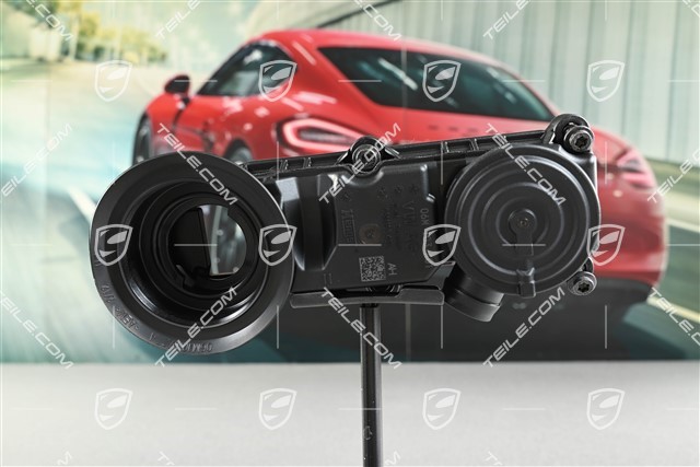 Oil separator / breather