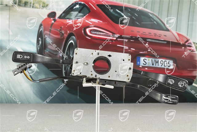 Lenkstockschalter, Scheinwerfer-Reinigungsanlage, Automatische Geschwindigkeitsregulierung (Tempomat)