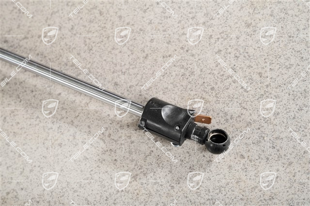 Gas shock support cylinder, R
