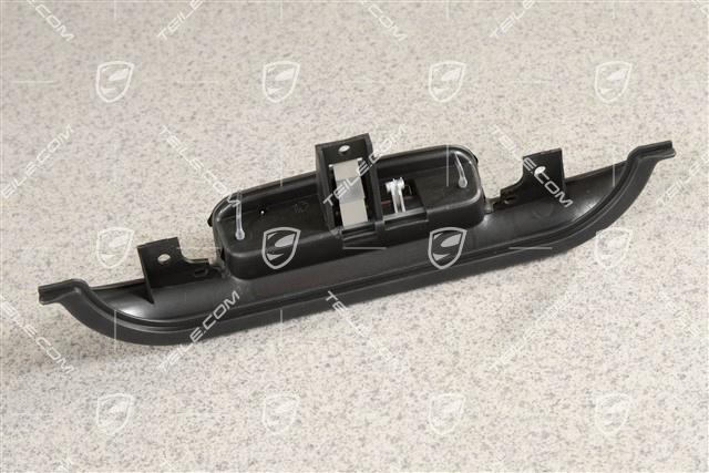 Handle, Armrest, Black