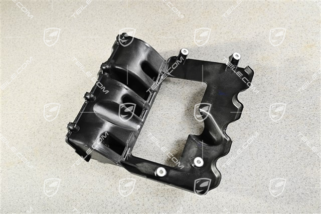 Engine oil sump insert / baffle S2 / Turbo