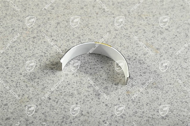 Connecting rod bearings, Turbo