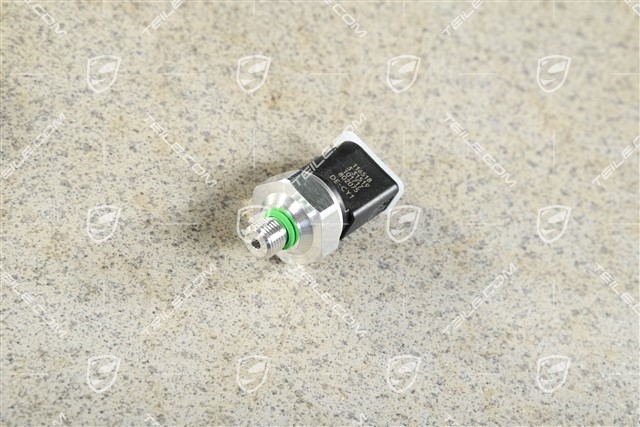 Pressure sensor